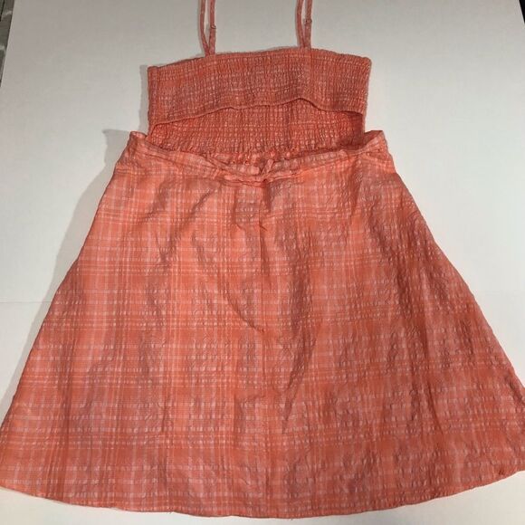 Wild Fable orange sundress - Picture 9 of 13